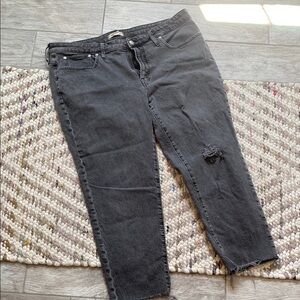 Madewell-Perfect Vintage Jeans-Size 20